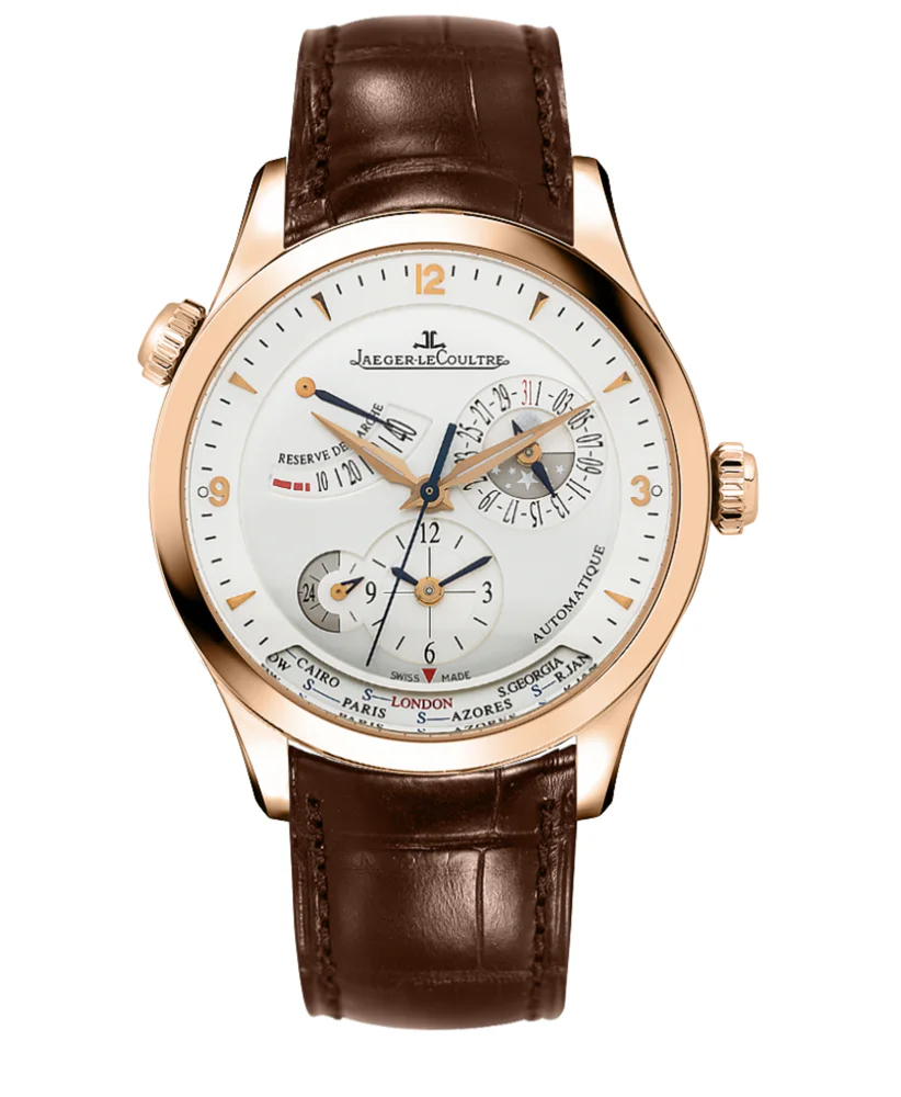 Jaeger-LeCoultre Master Geographic 1502420